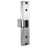 0161 Electric Strike, 3/4" Semi-Mortise for Rim Devices, Satin Stainless Steel - RCI