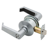 A Series Cylindrical Lock, Lever, Privacy (F76) Function - Schlage