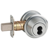 B500 Series Deadbolt, Single Cylinder x Thumbturn - Schlage