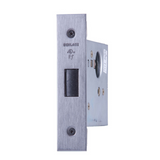 Schlage L Series Small Mortise Deadlock, Single Cylinder