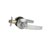 S Series Tubular Lockset, Entrance (F81) Function - Schlage