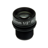 M12 Lens 16 mm F1.8