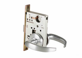 45H Series Heavy Duty Mortise Lock, Passage (F01) Function - Best