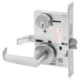 ML2022 Heavy Duty Mortise Lockset, Store Door (F14) Function - Corbin Russwin