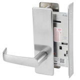 ML2050 Heavy Duty Mortise Lockset, Half Dummy Trim - Corbin Russwin