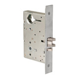 ML2068 Heavy Duty Mortise Lockset, Lockbody Only, Privacy/Apartment Function - Corbin Russwin