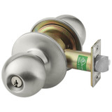 CK4357 Cylindrical Lockset, Storeroom/Closet Function - Corbin Russwin