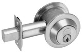 DL3012 Double Cylinder Deadlock - Corbin Russwin