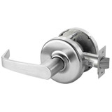 CLX3390 Cylindrical Lockset, Passage Lever x Turnpiece - Corbin Russwin