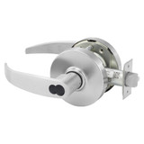 10 Line Heavy Duty Cylindrical Lever Lock, Corridor/Dormitory (54) Function *DISCONTINUED* - Sargent