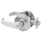 10 Line Heavy Duty Cylindrical Lever Lock, Entrance/Office (24) Function *DISCONTINUED* - Sargent
