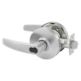 10 Line Heavy Duty Cylindrical Lever Lock, Storeroom/Closet (04) Function *DISCONTINUED* - Sargent