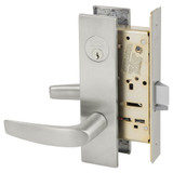 8200 Series Heavy Duty Mortise Lockset, Institutional Privacy (8267) Function - Sargent