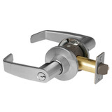 11 Line Extra Heavy Duty Cylindrical Lever Lock, Classroom (37) Function - Sargent