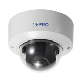 WV-S22500-V3L 5MP Vandal Resistant Indoor Dome Network Camera - i-PRO