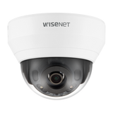 Wisenet QND-6022R 2MP Network IR Dome Camera - Hanwha