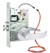 7600 Series Motorized Latch Retraction Controlled Mortis Locks - SDC