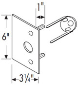 930 Centron Trim for Exit Devices - Falcon