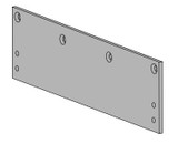 SC80A-18 Drop Plate - Falcon