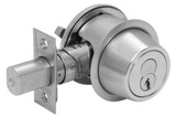 D100 Series Heavy Duty Classroom Deadbolt - Falcon