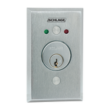 650 Series Keyswitches - Schlage Electronics