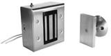 2510 Surface Wall Mount, Heavy Duty, Electromagnetic Door Holder - ABH