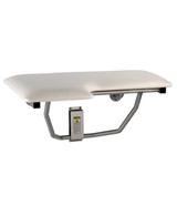 B-517, 518 Folding Shower Seat - Bobrick