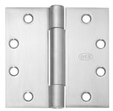 3CB1 Hinge, Wide Throw, Full Mortise, Concealed Bearing - Ives