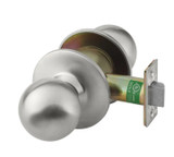 8X Line Cylindrical Bored Lock, Passage (15) Function - Sargent