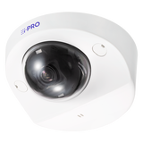 WV-U31301-F2L 2MP Indoor Compact Dome Network Camera - i-PRO