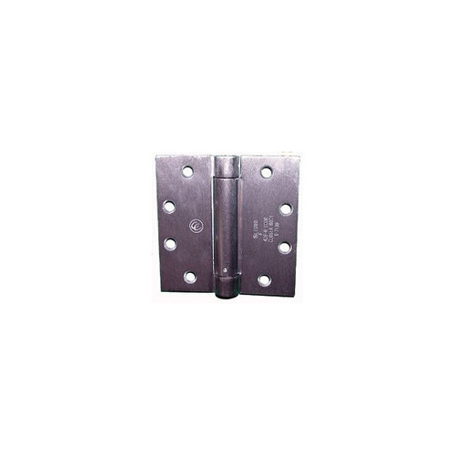 EC1105 Full Mortise, Spring Hinge - Hager