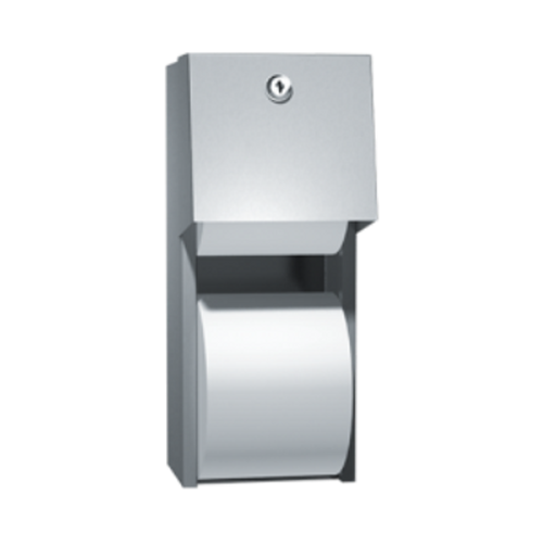 10-0030/0031 Toilet Paper Dispenser, Surface/Recess Mount - ASI