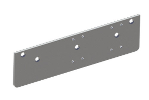 5109 Drop Plate for 5100 Series Door Closer, Regular Arm - Hager