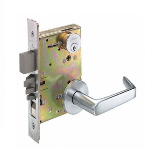 BM Series Mortise Lock, Classroom Function - Arrow