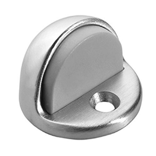 Solid Cast Dome Door Stop - Rockwood