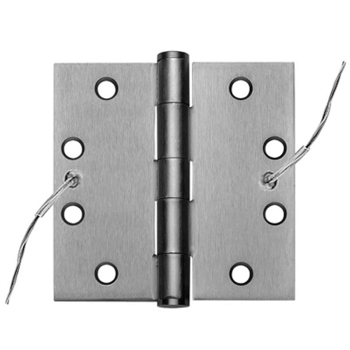 CECB168 Heavy Weight, Concealed Bearing Electric Hinge, Satin C - Dormakaba (Stanley)