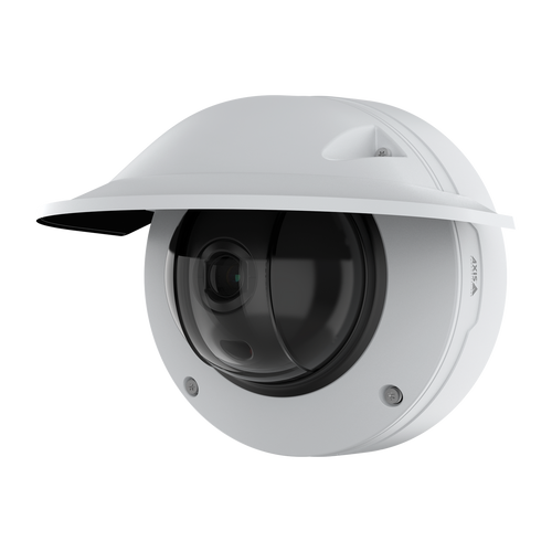 Q3536-LVE Dome Camera (Part# 02054-001, 02224-001) - Axis