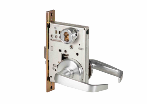 45H Series Heavy Duty Mortise Lock, Intruder (F33) Function - Best