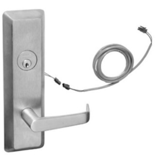 Electrified Lever/Escutcheon Trim for ED5000 - Corbin Russwin