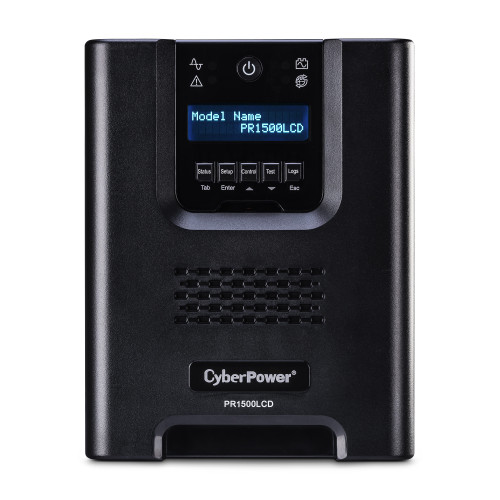 CyberPower PR1500LCD Smart App Sinewave UPS System
