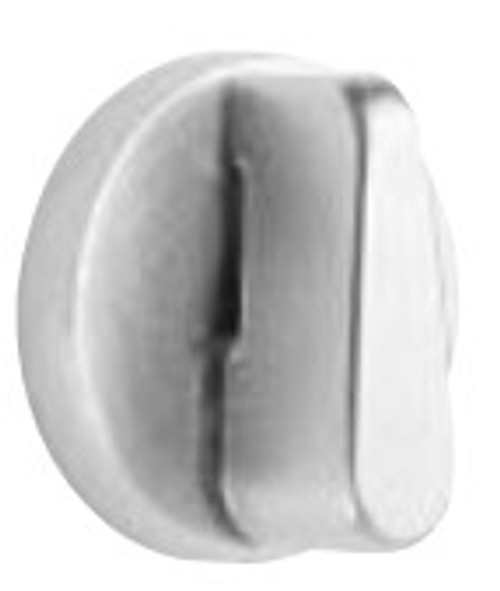 130KB Round Backplate w/ Thumbturn for 8200 Series - Sargent