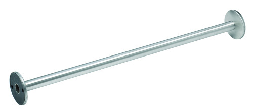 9538 Shower Rod - 1"Dia. Tube - Bradley