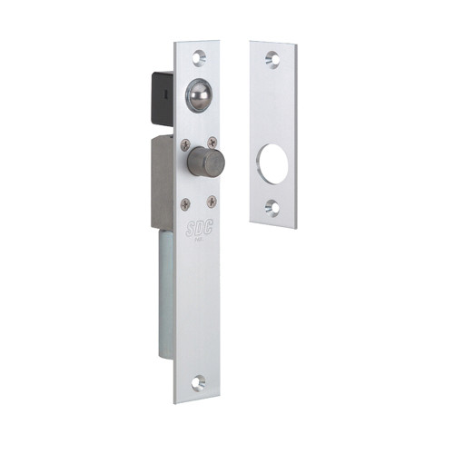 Spacesaver 1490/2490 Series Extra Narrow Concealed Mortise Bolt Lock - SDC