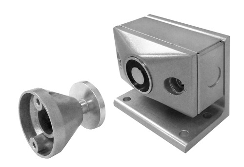 EH40 Magnetic Door Holder, Floor Mount - SDC