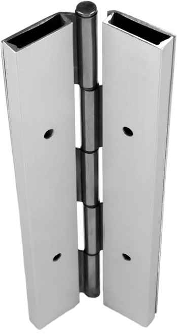 A502 Stainless Steel Full Surface Continuous Hinge - ABH