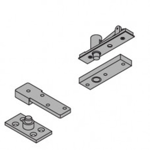 7255, Center Hung Pivot Set, 500lbs - Ives