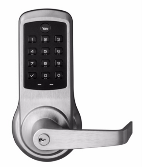 nexTouch NTB600 Series Keypad Access Lock, Heavy Duty *NEW* - Yale