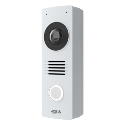 I8166-E Network Video Intercom (Part#02408-001, 0209-001) - Axis