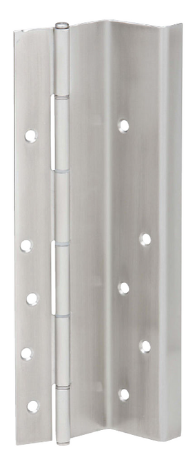 711 Pin & Barrel Continuous Hinge, Full Mortise, Swing Clear - Ives