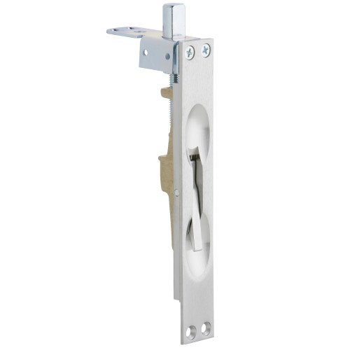 FB358 Manual Flush Bolt, Wood Door - Ives